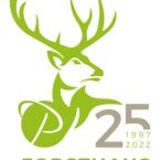 Ph forsthaus jubilaeumslogo-25-jahre