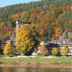 Parkhotel Bad Schandau Herbstimpressionen IMG 6035 