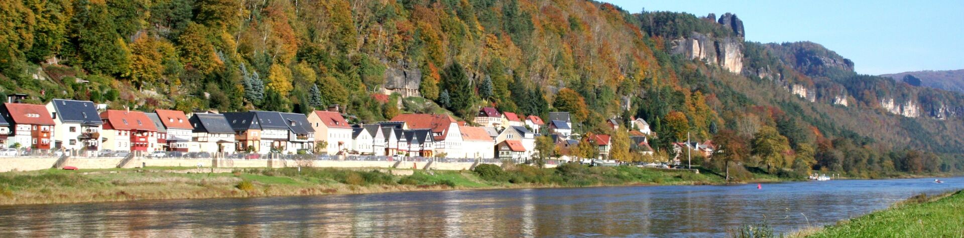 Herbststimmung buehne