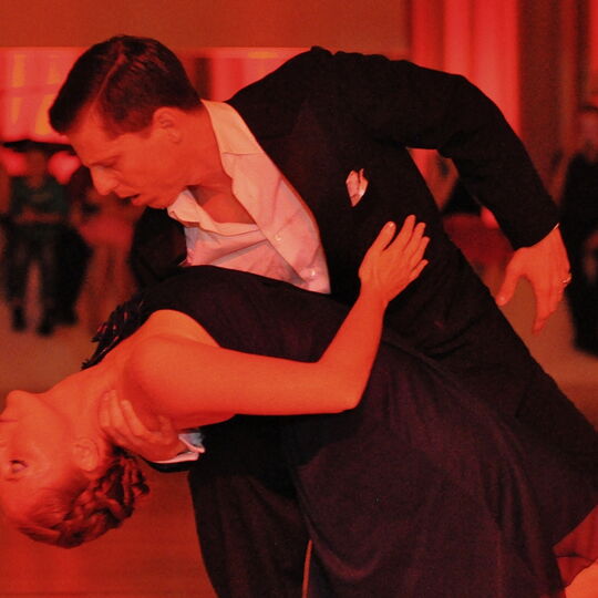 TangoTime im Herbst mit Diana y Juan Carmerlingo