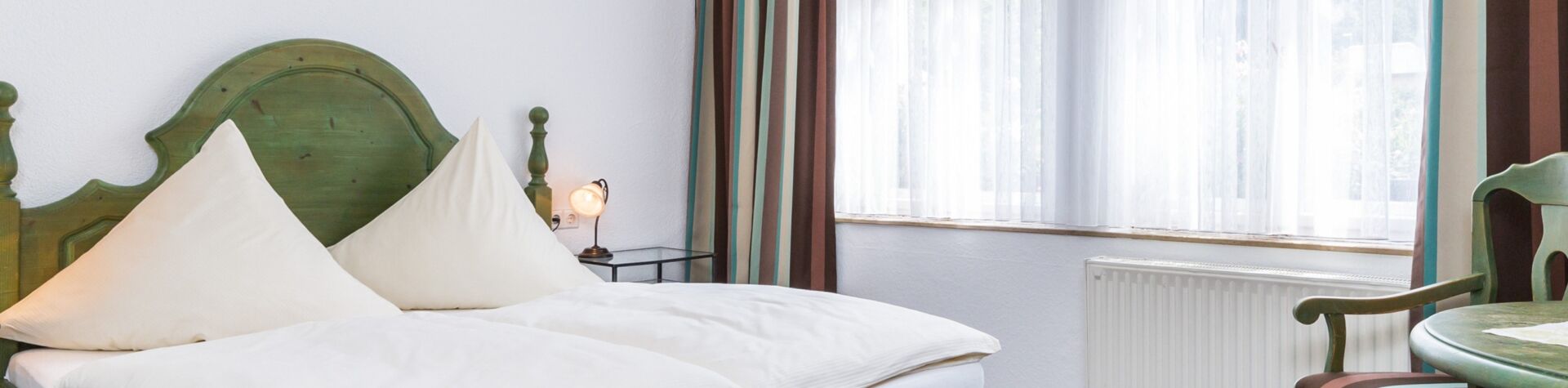 Sächsische Schweiz - Hotel Sigl's - DZ Zimmerbeispiel