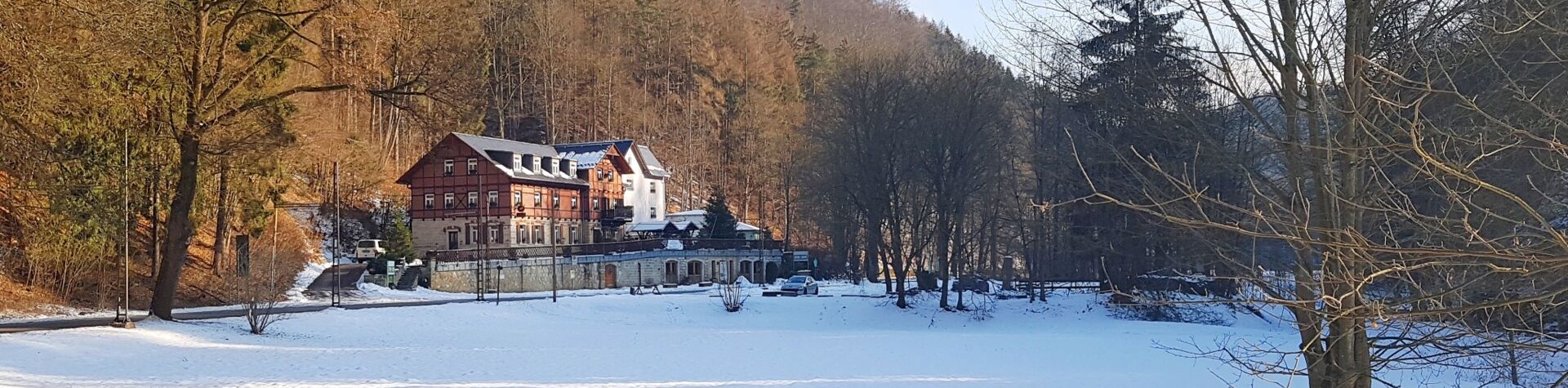 Forsthaus Kirnitzschtal Winter 20190131 122851 