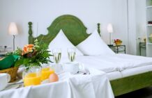 Pura Hotel Sigls Zimmer