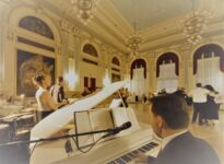 Jazzacuda Ball im Parkhotel Bad Schandau KMG 10.22